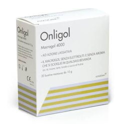 Onligol 10 grammi 20 Bustine
