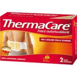 Thermacare Fascia Riscaldante Schiena 2 Fasce