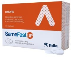 Samefast Up Complex 20 Compresse Orosolubili