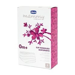 Chicco Slip Dopoparto Monouso Tg Unica
