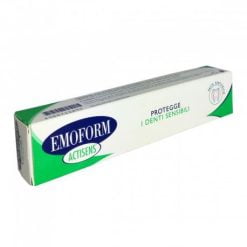 Emoform Actisens Dentifricio 75 ml