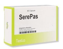 Serepas 60 Capsule