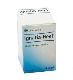 Ignatia Heel 50 Compresse