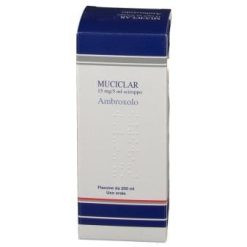 Muciclar 0,3% Sciroppo 200 ml