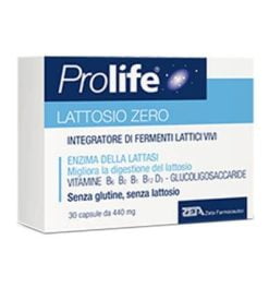 Prolife Lattosio Zero 30 Capsule
