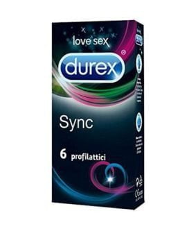 Durex Sync 6 Pezzi