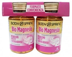 Body Spring Bio Magnesio Bipack 60 Tavolette