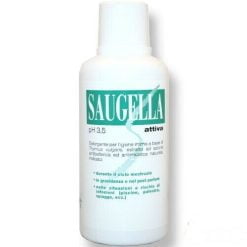 Saugella Attiva Detergente Intimo 500 ml