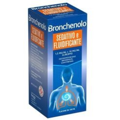 Bronchenolo Sedativo E Fluidificante Sciroppo 150 ml