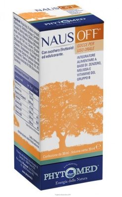 NAUSOFF gocce 30 ml
