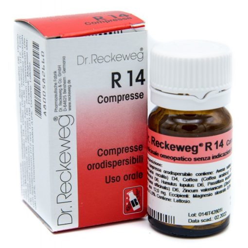RECKEWEG R14 100 compresse IMO