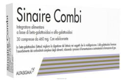 SINAIRE COMBI 30 compresse