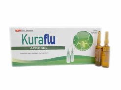 KURAFLU aerosol 10 fiale