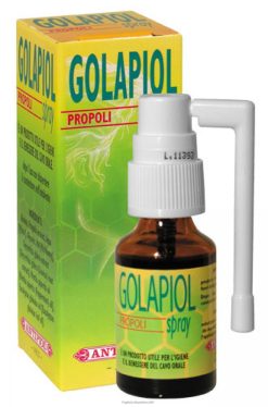 GOLAPIOL spray 15 ml