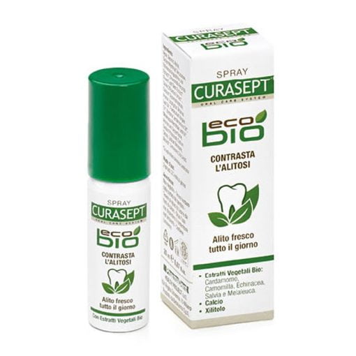 Curasept Eco Bio Spray 20 ml
