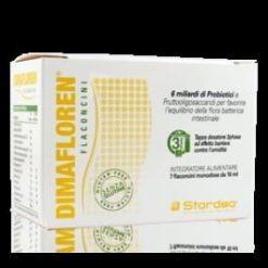 Dimafloren 7 Flaconcini 10 ml