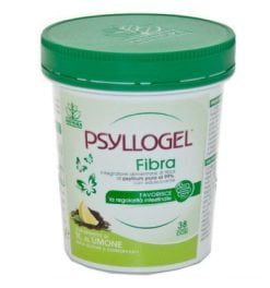 Psyllogel Tè Limone Vaso Polvere 170 grammi