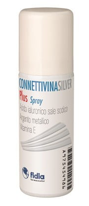 Connettivina Silver Plus Spray 50 Ml - Prezzo In Offerta