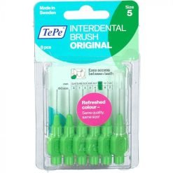 Tepe Scovolini 0,8 Mm Verde 6 Pezzi