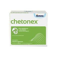 CHETONEX 14 bustine