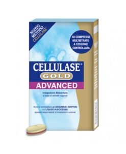 CELLULASE GOLD ADVANCE 40 capsule