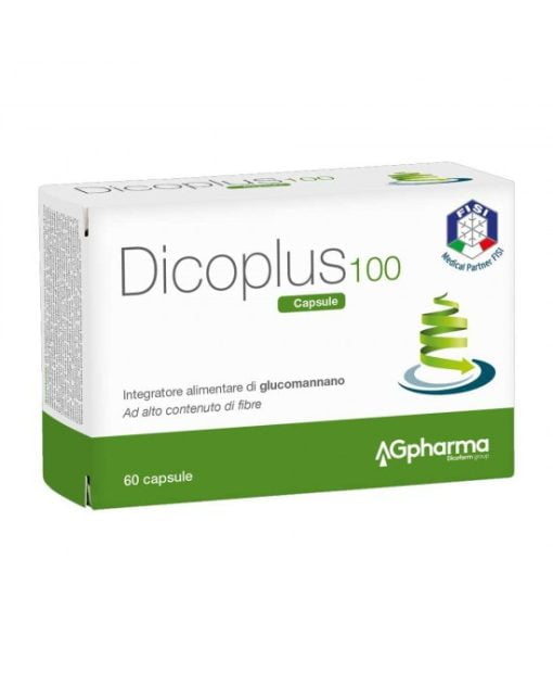 DICOPLUS 100 60 capsule