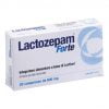 Lactozepam Forte 20 Compresse