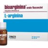 Bioarginina Orale 20 Flaconcini