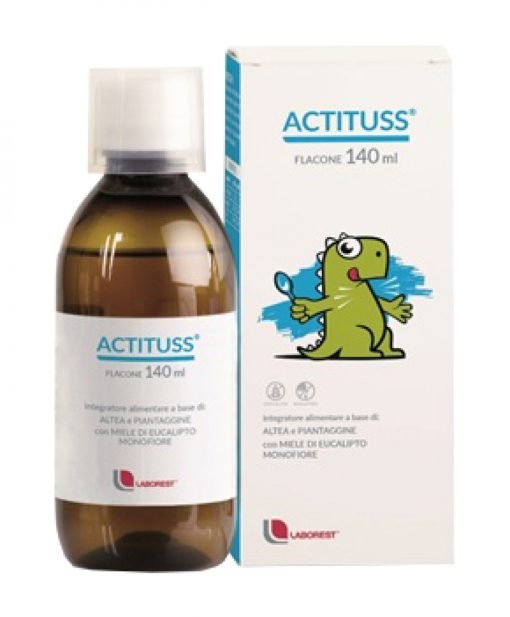 Actituss Sciroppo 145 ml