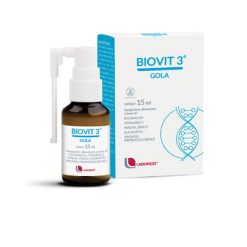 Biovit 3 Spray Gola 15 ml