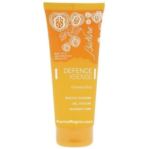 Defence Xsense Oriental Doccia Schiuma 200 ml