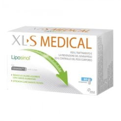 Xls Medical Liposinol 180 Capsule