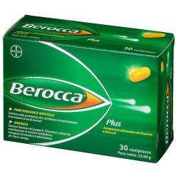 Berocca Plus 30 Compresse