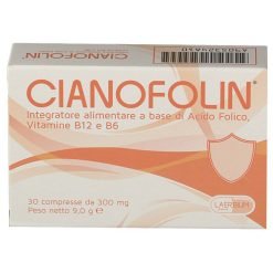CIANOFOLIN 30 compresse