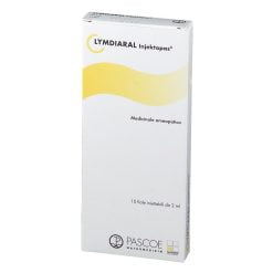 LYMDIARAL*10F INIET PASCOE