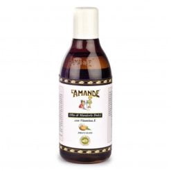 L'AMANDE Olio di Mandorle Dolci Profumato 250 ml