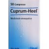 Cuprum Heel 50 Compresse