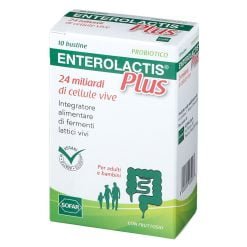 Enterolactis Plus 10 Bustine