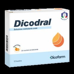 Dicodral Gusto Arancia 12 Bustine