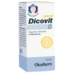 Dicovit D 7,5 ml