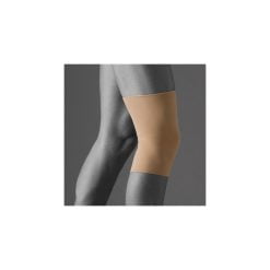 Gloriasan Ginocchiera Cotone Beige Media 1 Pezzo