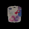 Chicco Succhietto Physio Air Silicone 16-36 Mesi Rosa 2 Pezzi
