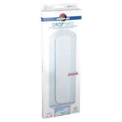 Master Aid Drop Med 10,5 X 30 cm 3 Medicazioni