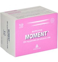 Moment 200 mg 12 bustine