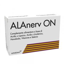 Alanerv On 20 Capsule