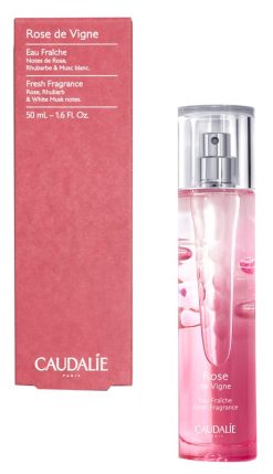 Caudalie Rose Des Vignes Acqua Profumata 50 ml