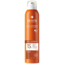 Rilastil Sun System Ppt 15 Spray Trasparente 200 ml