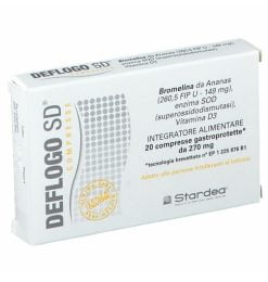 Deflogo Sd 20 Compresse