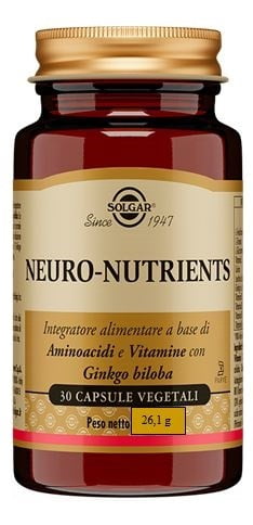 Neuro Nutrients 30 Capsule