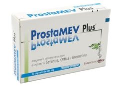 Prostamev Plus 30 Capsule Molli
